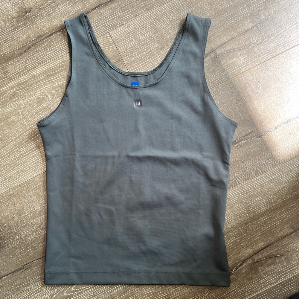 Yeezy x gap tank